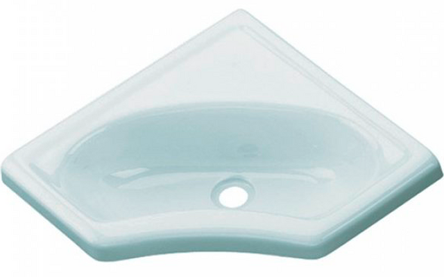 Eckwaschbecken Mini