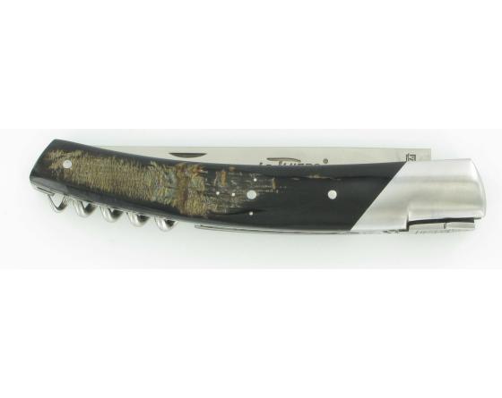 Le Thiers Pirou 2 pièces Buffle Brut Couteau de poche Le Thiers par Goyon Chazeau
