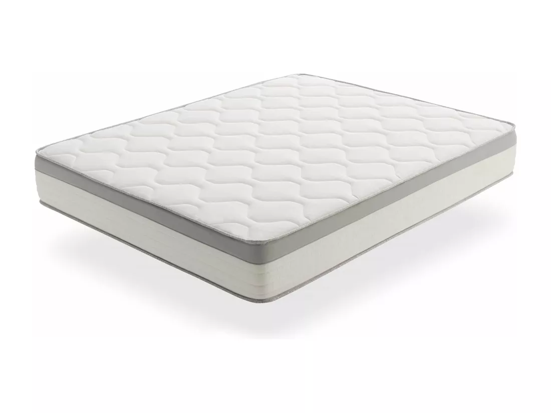 Matelas Spring Max Ressorts Emsachés, 22cm - 140x190 cm
