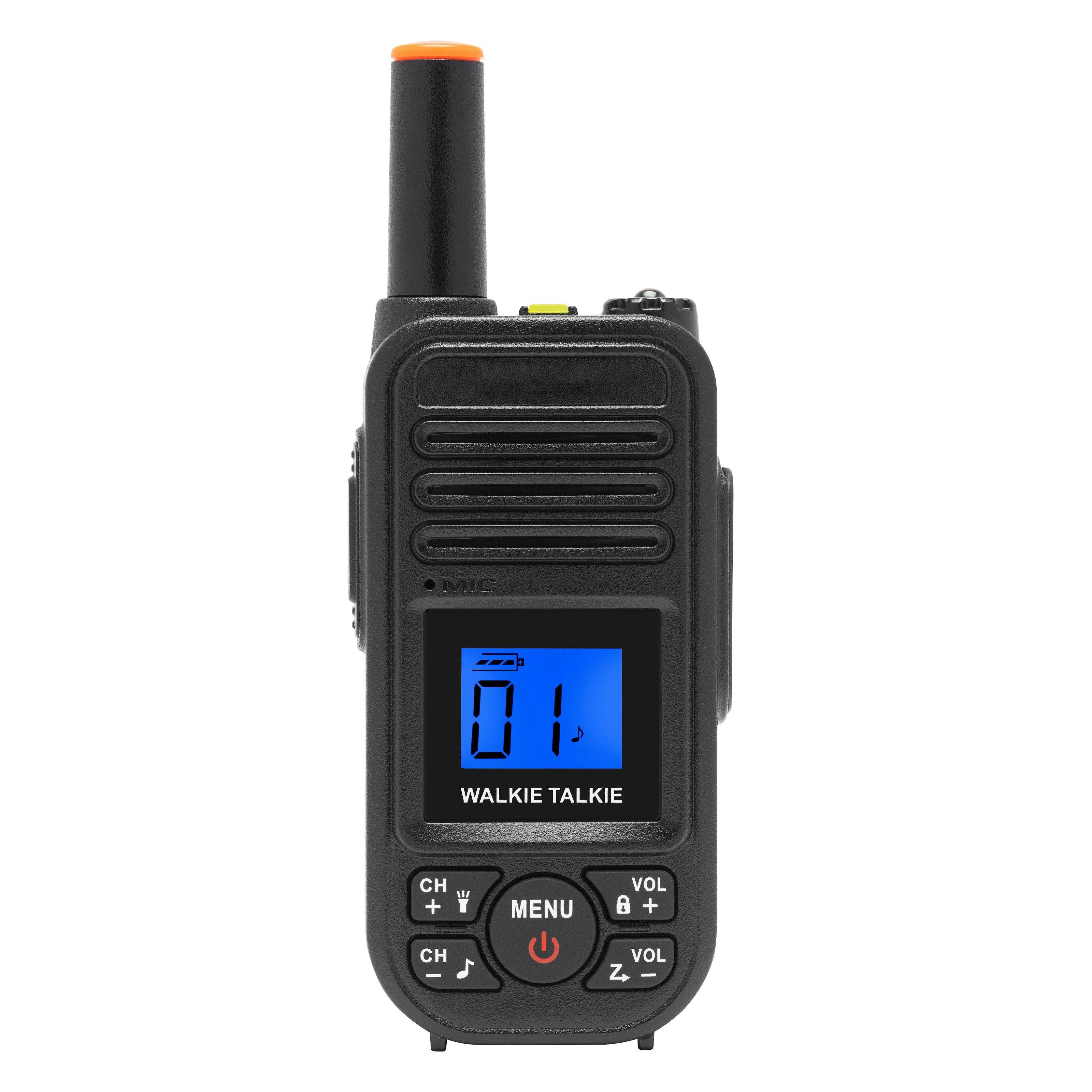 Luxorparts Walkie-talkie 2-pk. 10 km