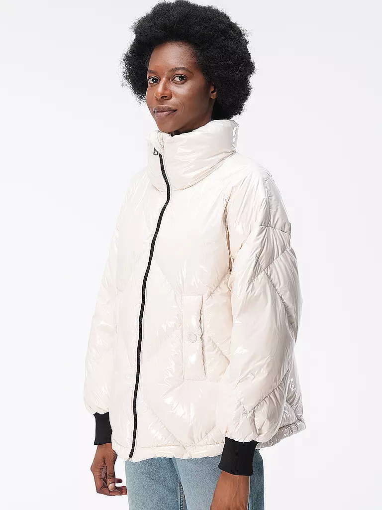 WEEKEND MAX MARA Daunenjacke weiss