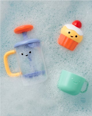 Skip Hop Tub to Table Café Badeleke, Bubble & Foam Set