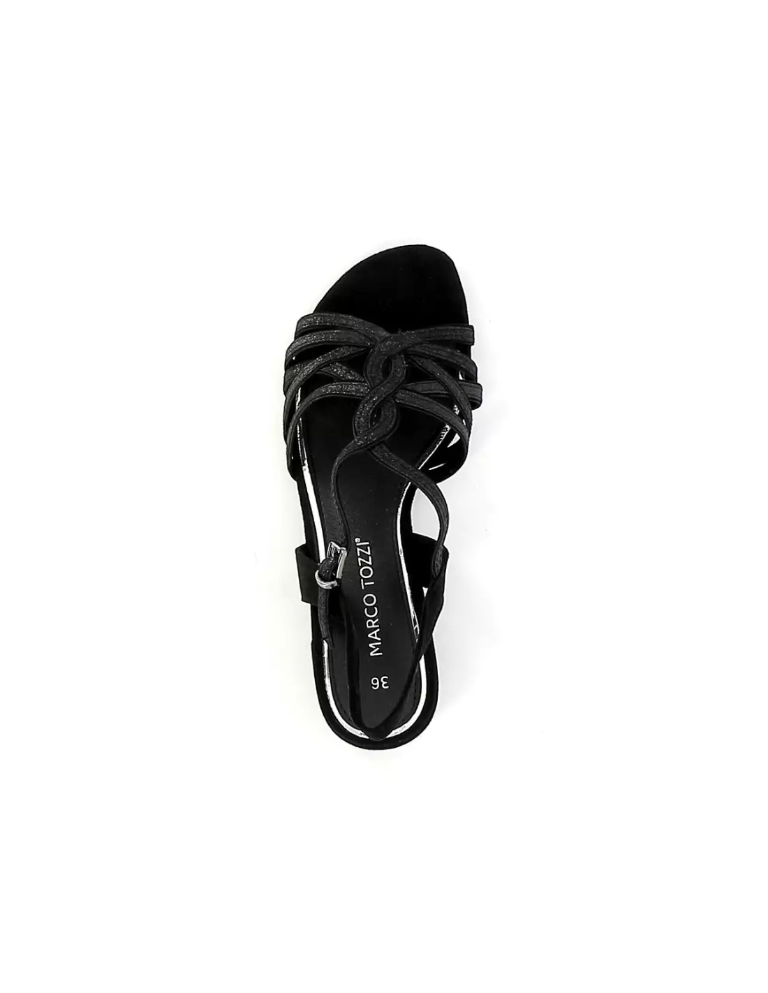 MARCO TOZZI 28201 - Sandales & nu-pieds Blackcomb