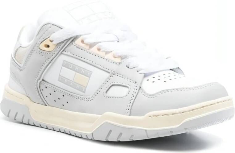 Tommy Jeans Sneakers met labelprint model 'SKATE LOW'