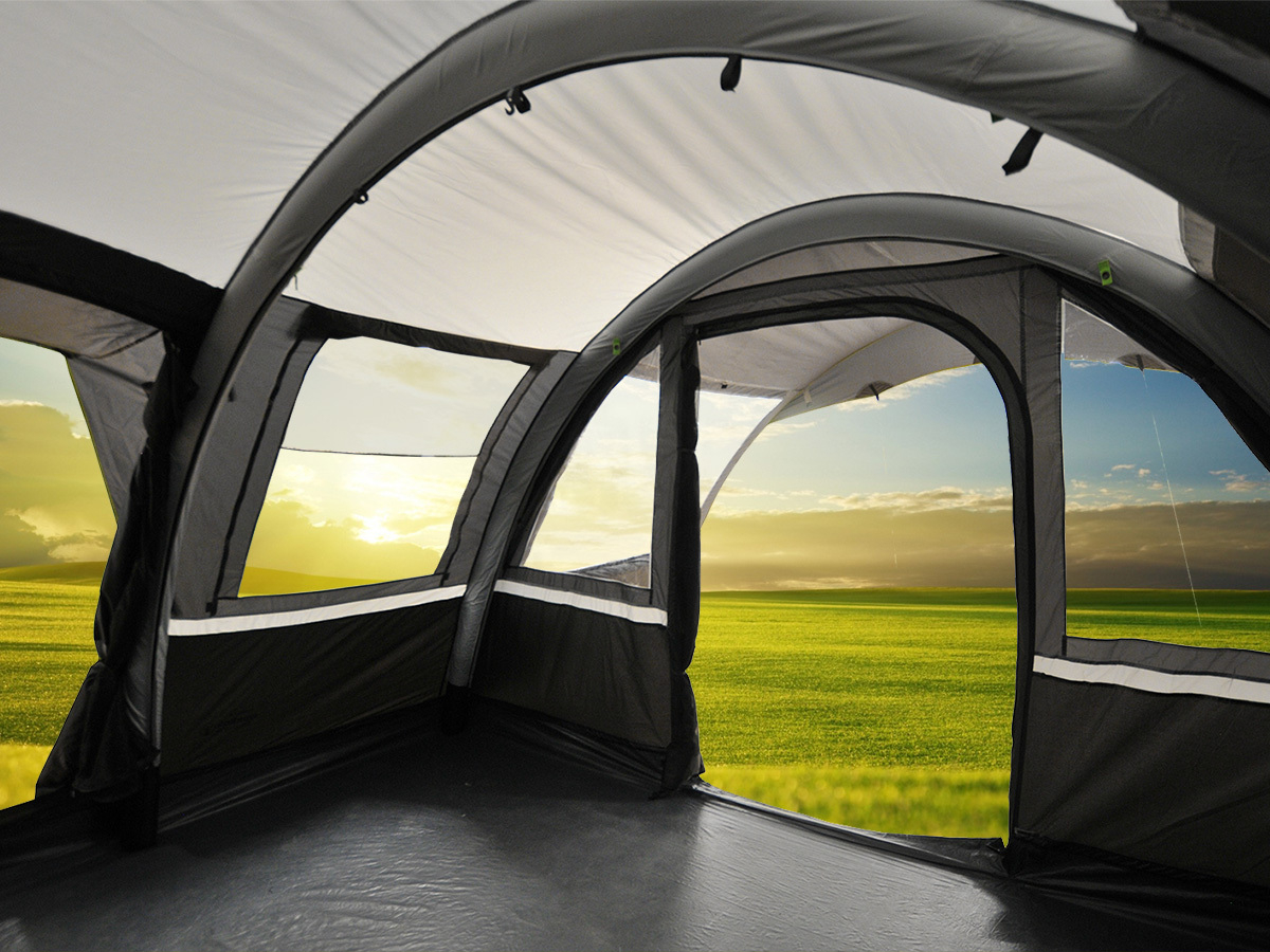 Obelink Portico 6 Easy Air tunneltent