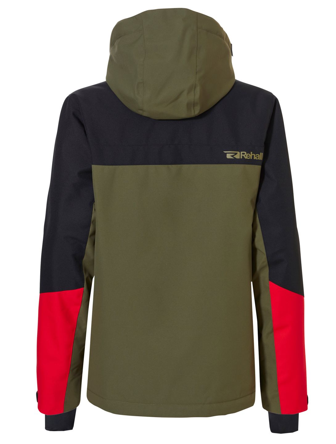 Reed-R-Jr. ski-jas kinderen