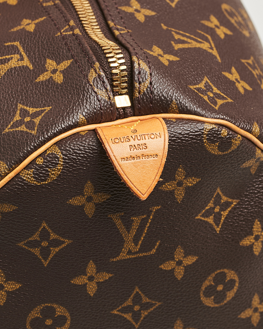 Louis Vuitton Pre-Owned Keepall 50 Monogram