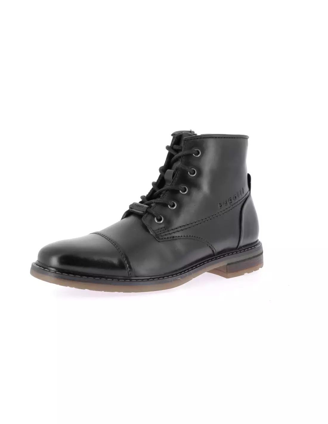 BUGATTI BUG MARCELLO - Bottines & boots Black
