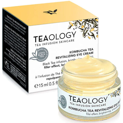 Teaology - Kombucha Tea Revitalizing Eye Cream