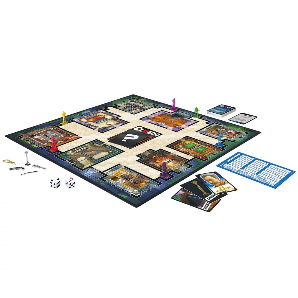 CLUEDO