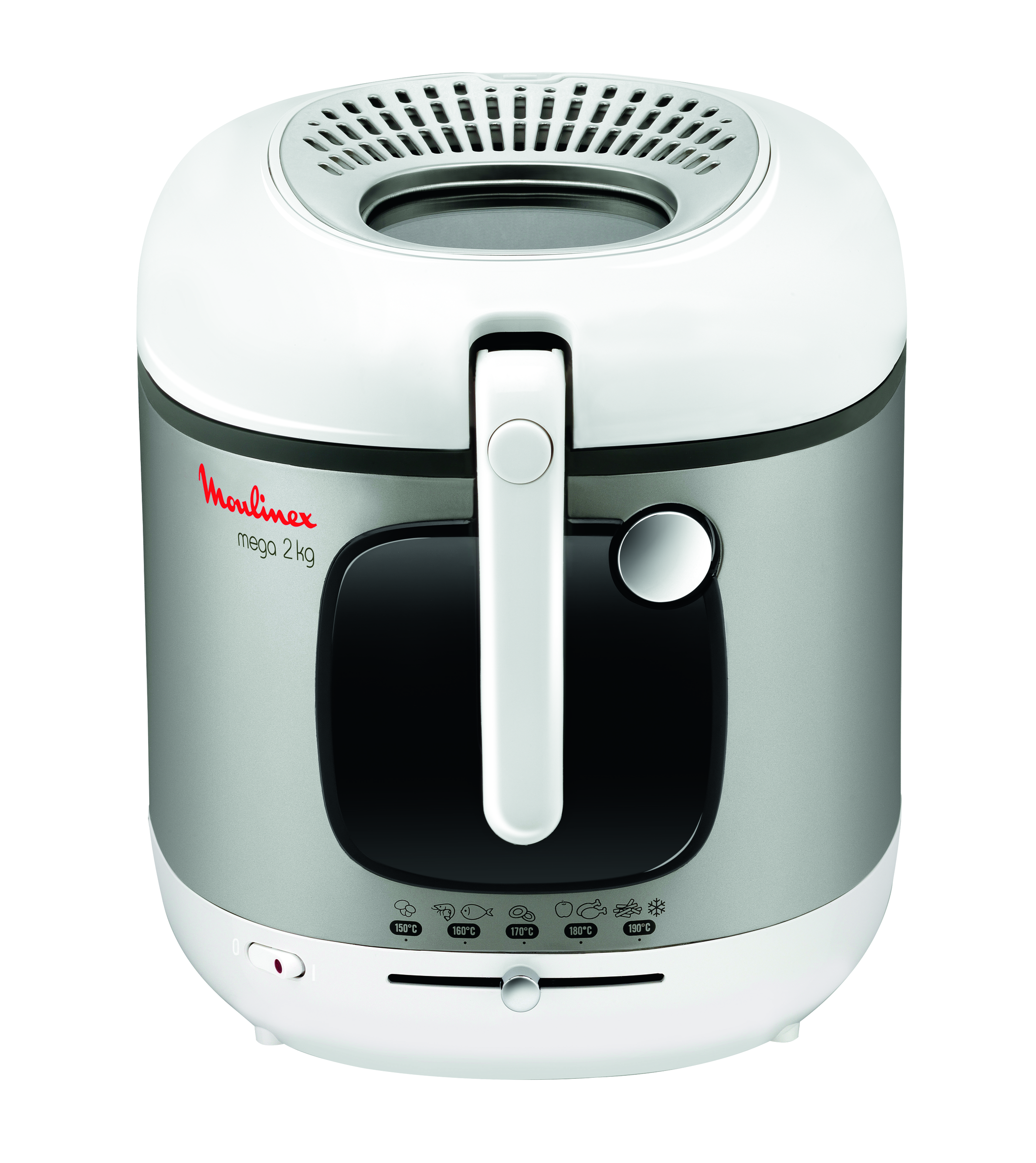 Friteuse électrique Mega XXL 2Kg
