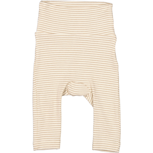 MarMar Copenhagen Piva Bukser, Sandstone Stripe, 74 cm