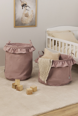 Alice & Fox DEMI Oppbevaringskurver 2-pack, Rosa