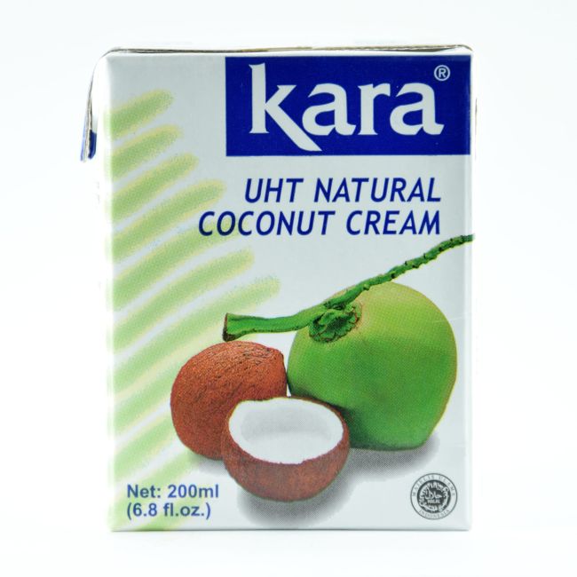 Kara Kokoscreme Santen 200ml