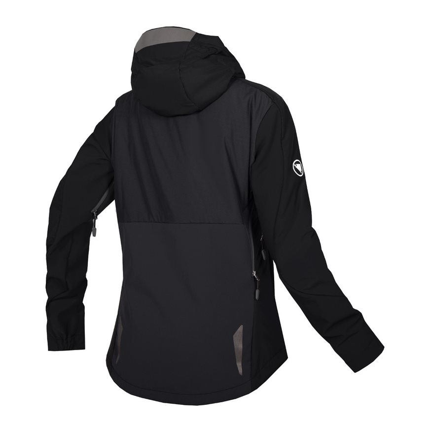 Endura MT500 Freezing Point Jakke til Kvinder Sort