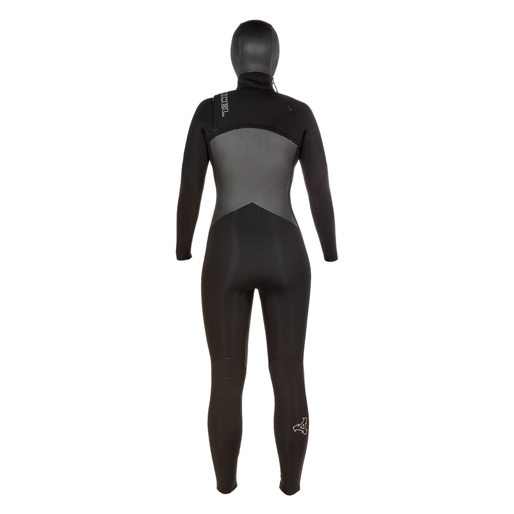 Xcel Combinaison Women Infiniti Hooded / Cagoule TDC 6/5/4mm 6