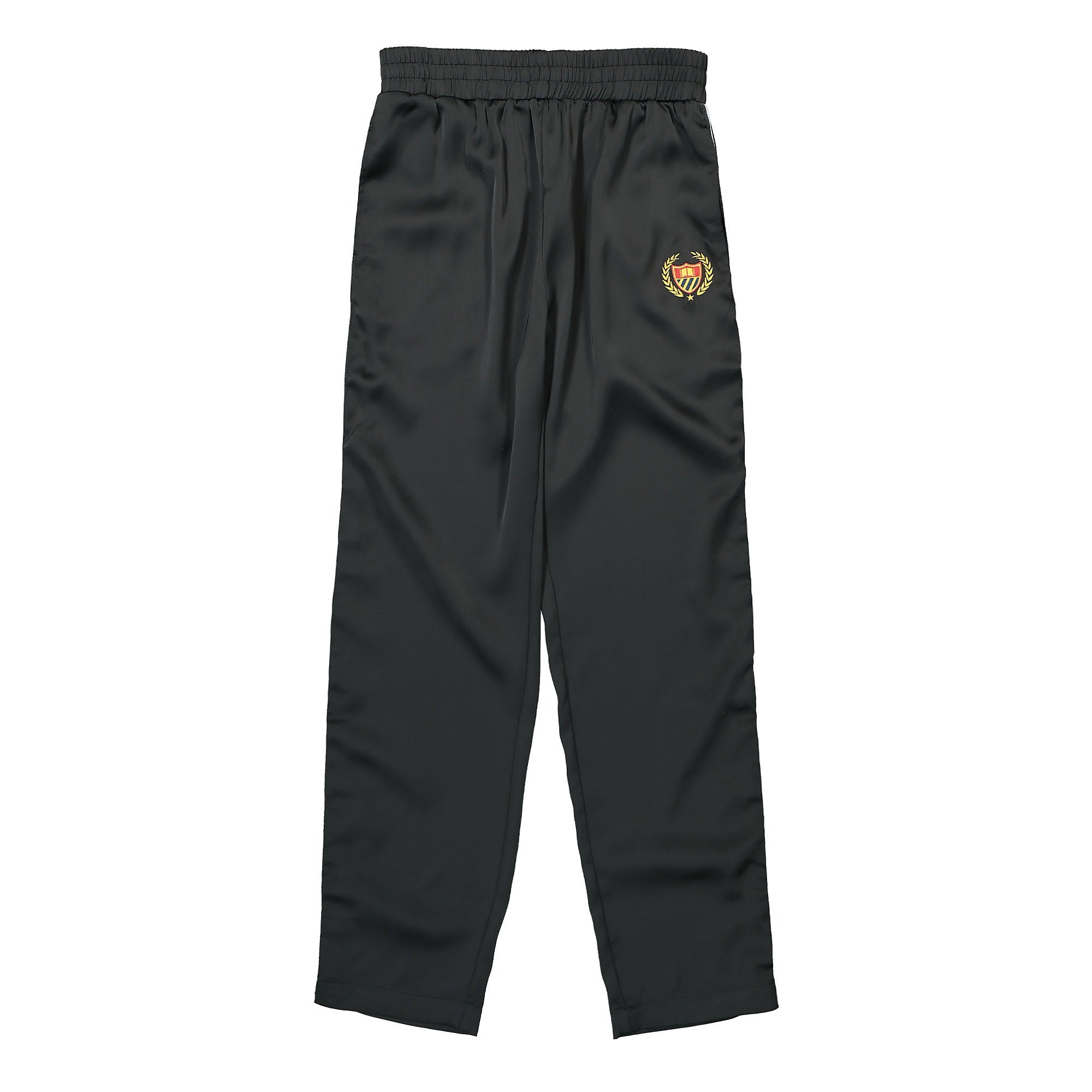 Bel-Air Athletics<br>Embroidered Logo Crest Academy Tracksuit Pant