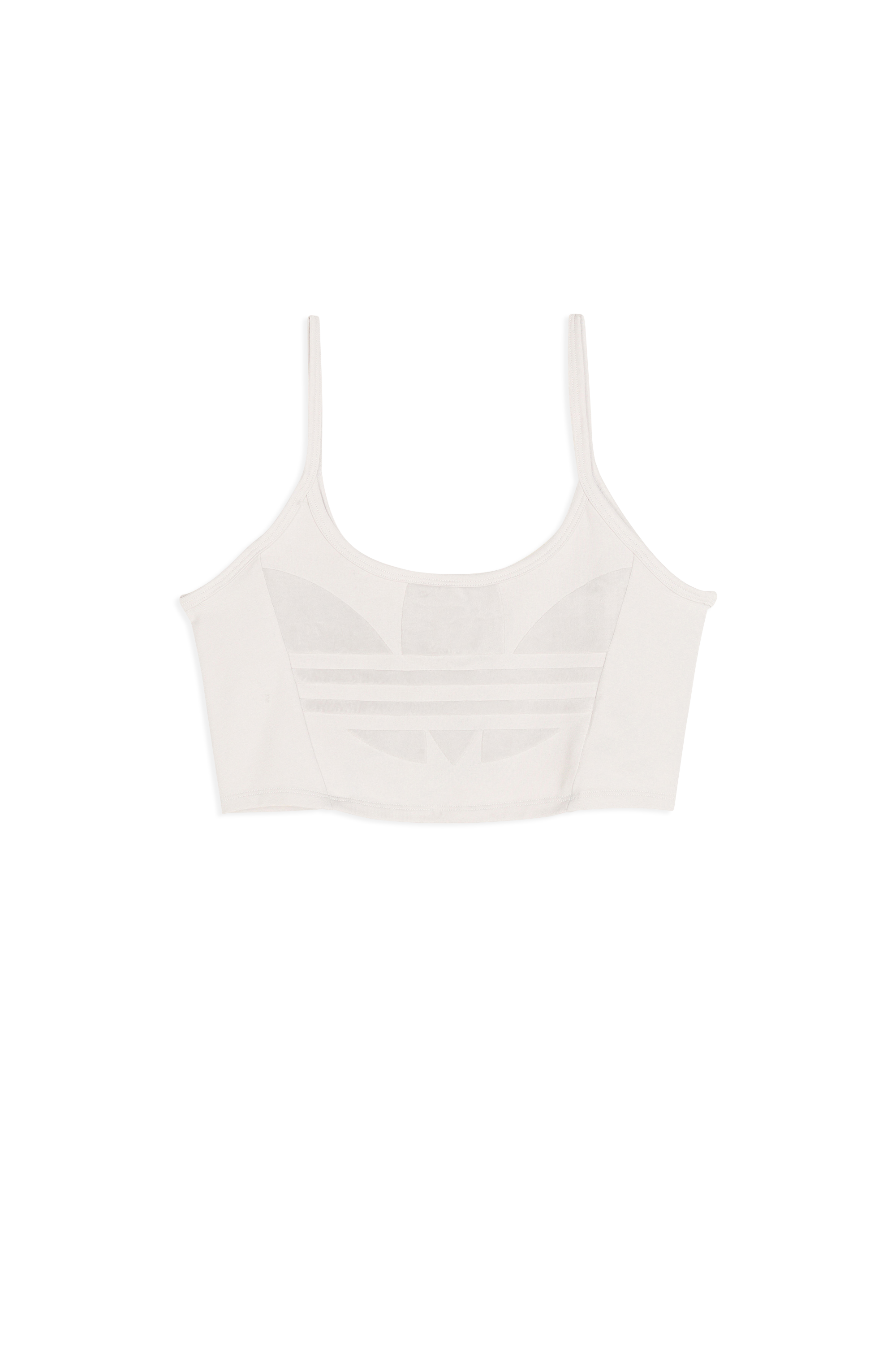 ADIDAS Top  BRA TOP Gris