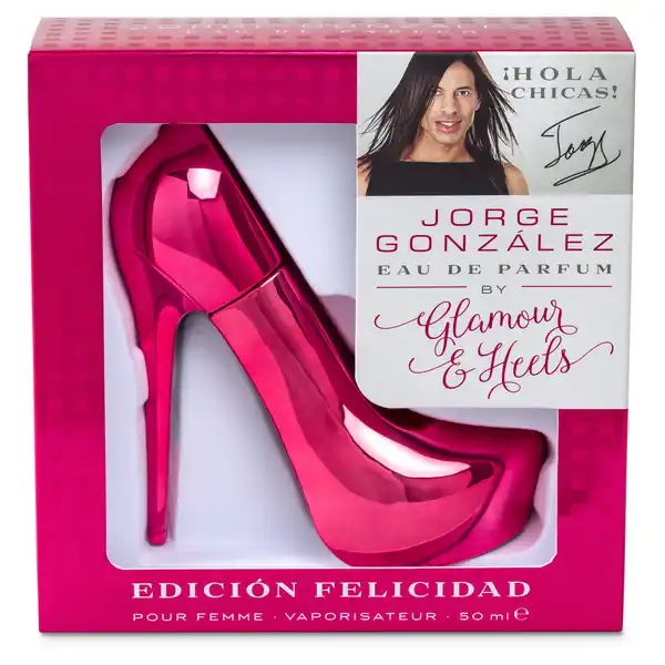 Edición Felicidad, EdP 50 ml