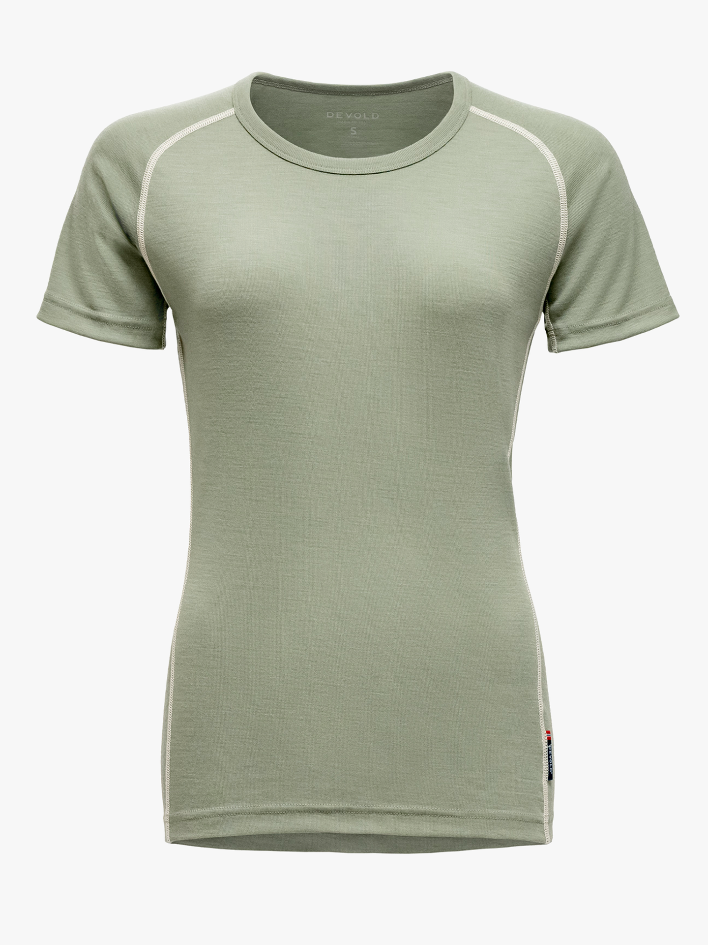 Lauparen Merino 190 Base Tee Woman
