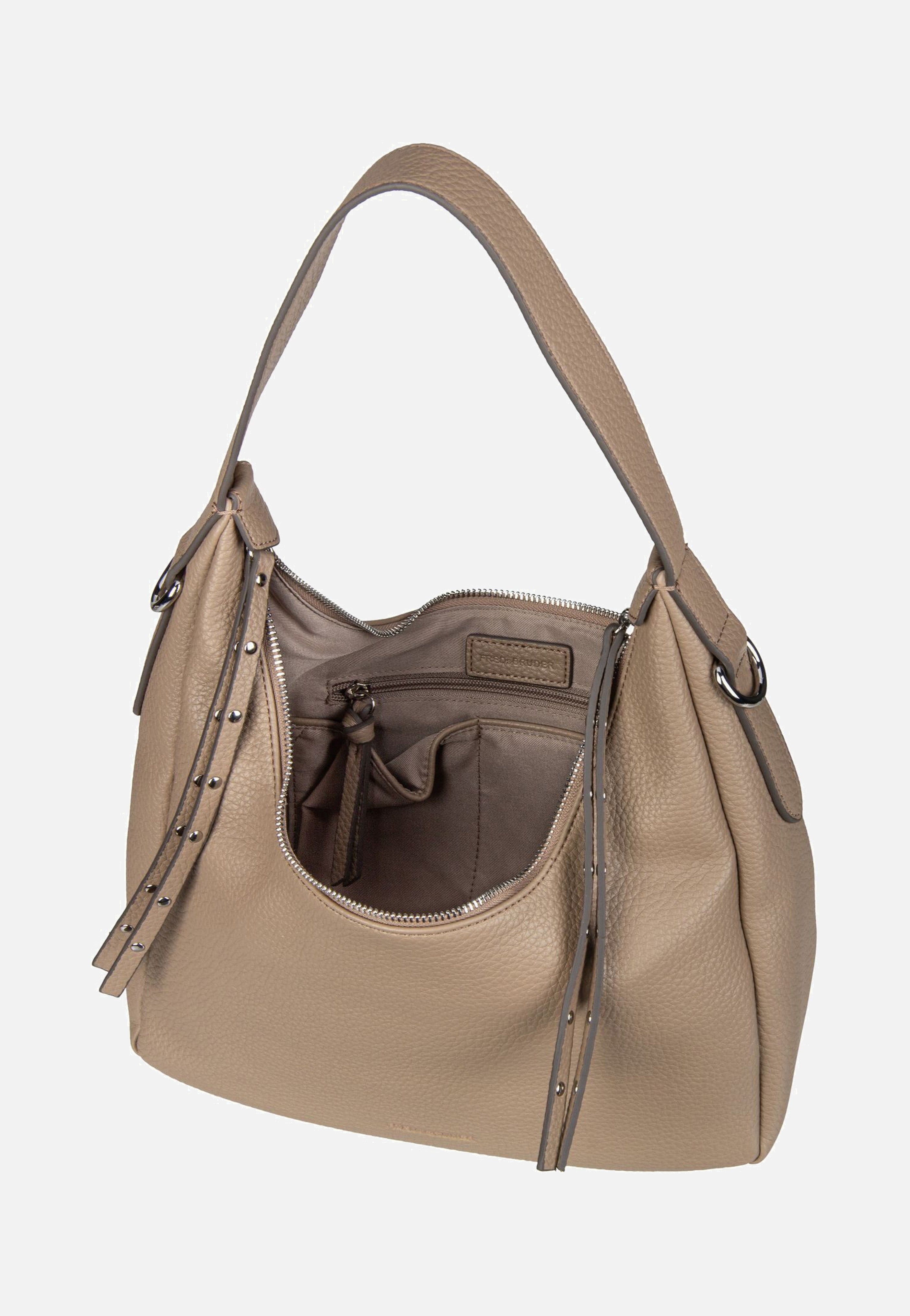 Feel Wild Midi 3777 Soft Toffee - Hobo Bag