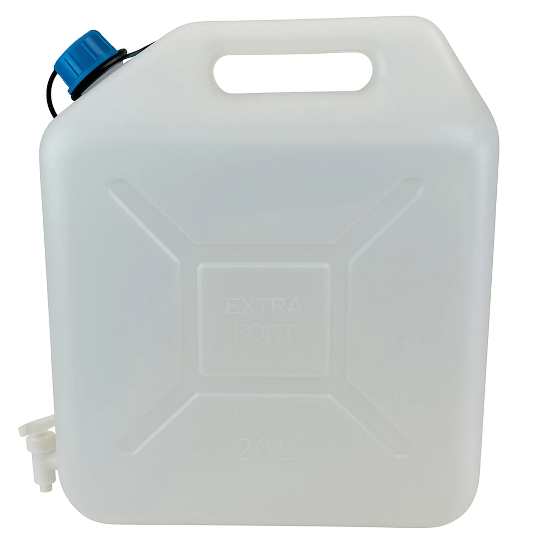 HEM 20 liter jerrycan met kraan - Set van 2