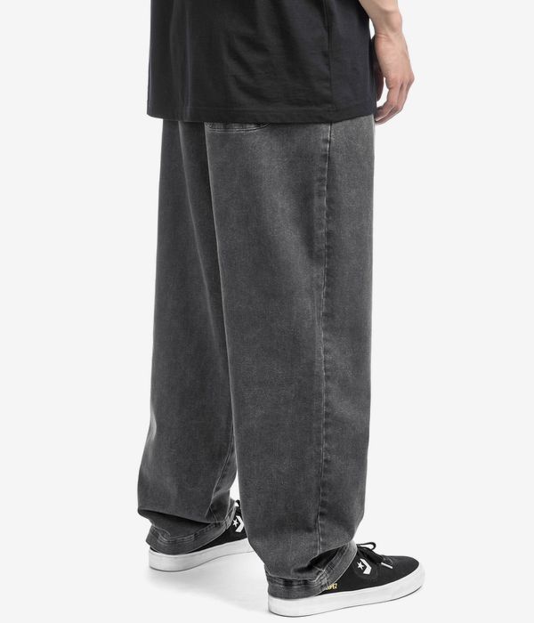 Antix Slack Denim Jeans (grey fadeout)
