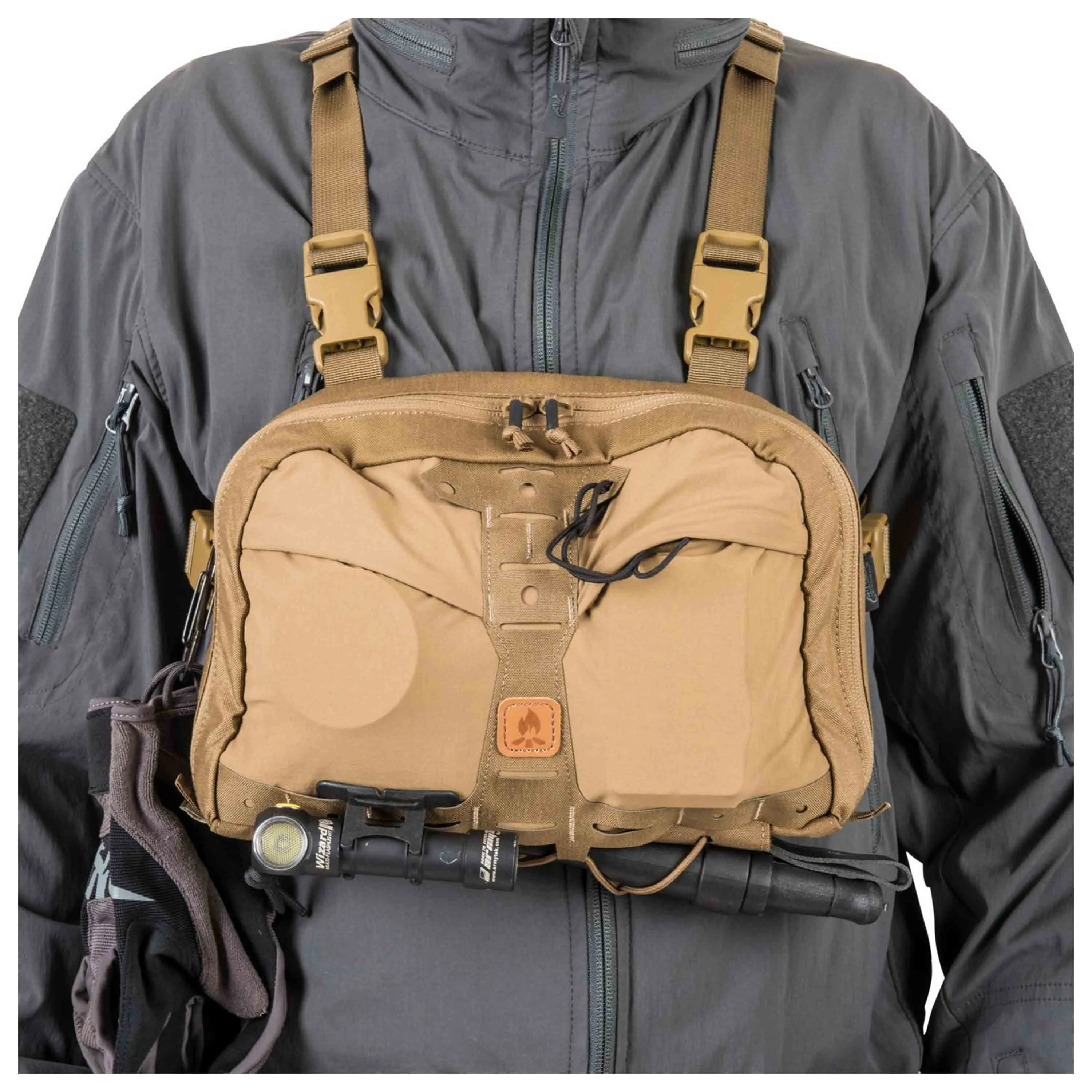 Helikon-Tex -  Brusttasche Chest Pack Numbat
