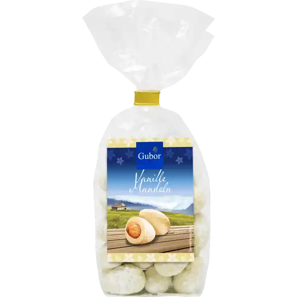 Vanillemandeln