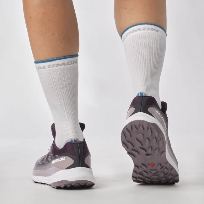 ULTRA GLIDE 2 GORE-TEX  Trailrunning-Schuhe Damen Nightshade/White/Moonscape