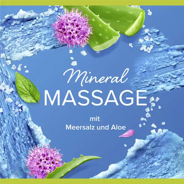 Wellness Massage Duschgel