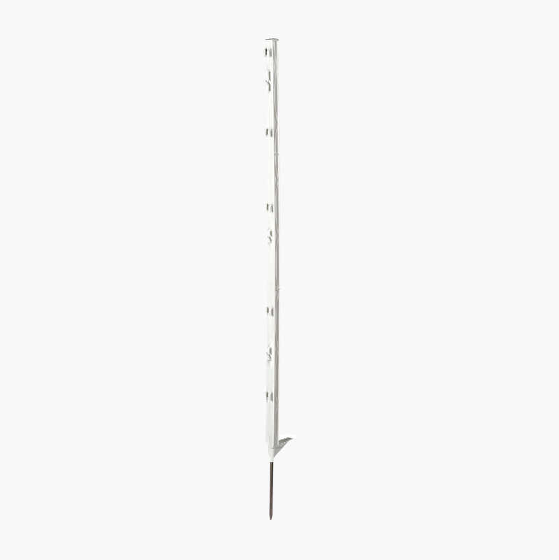 Plaststolpe, 155 cm, 5 stk.