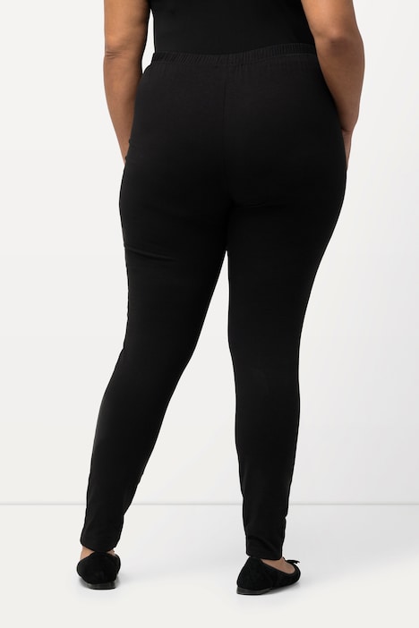 Leggings, Elastikbund, bis Gr. 66/68