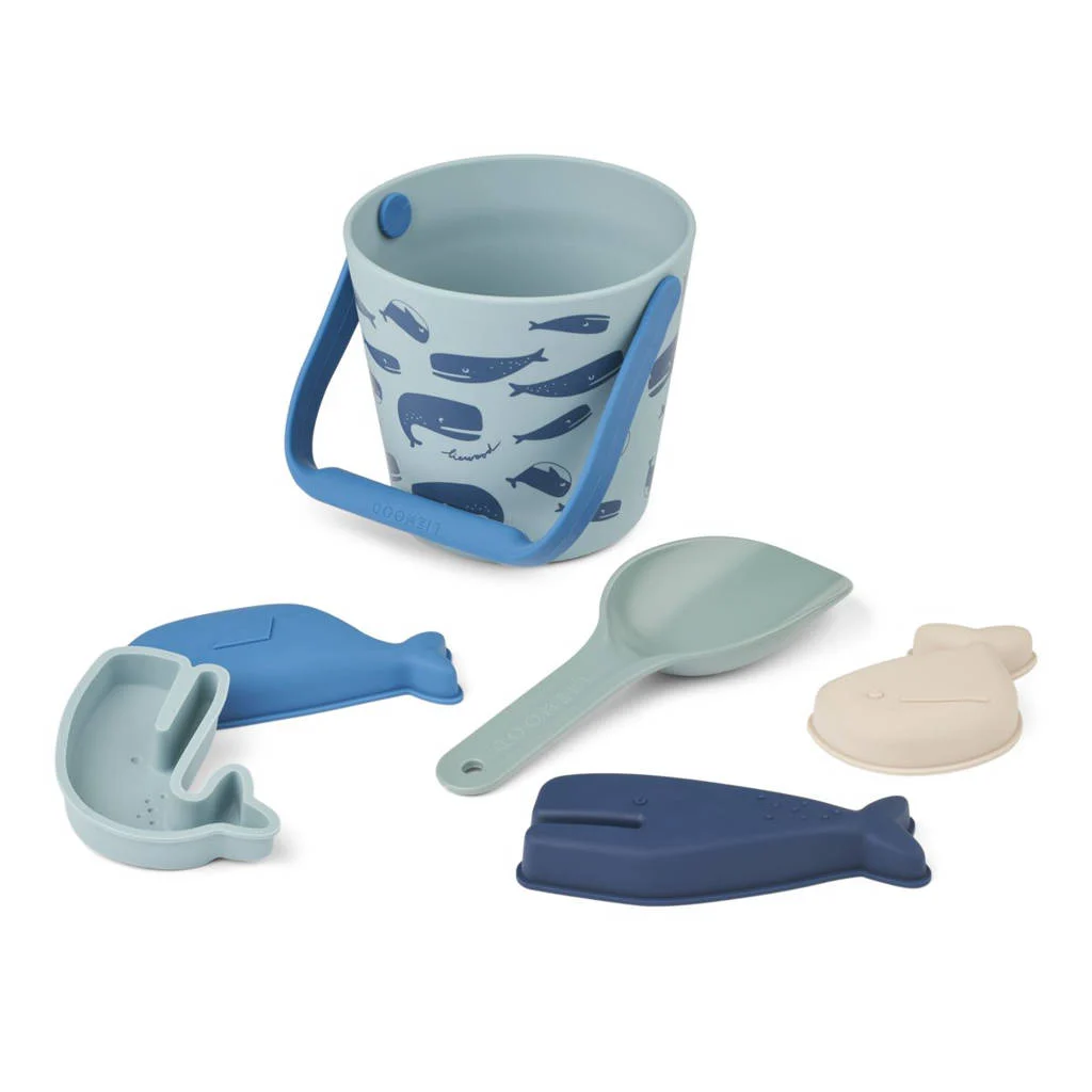 Gilma Gilma Ocean Beach Set