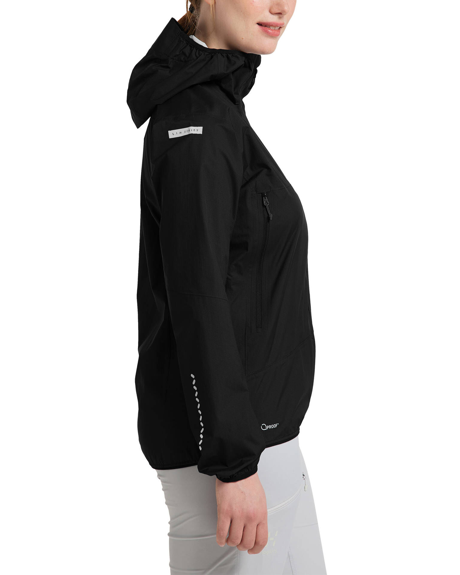 Haglöfs| Damen Jacke L.I.M PROOF JACKET WOMEN