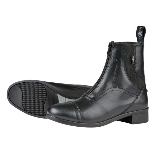 Botas Saxon Syntovia para adultos, pretas