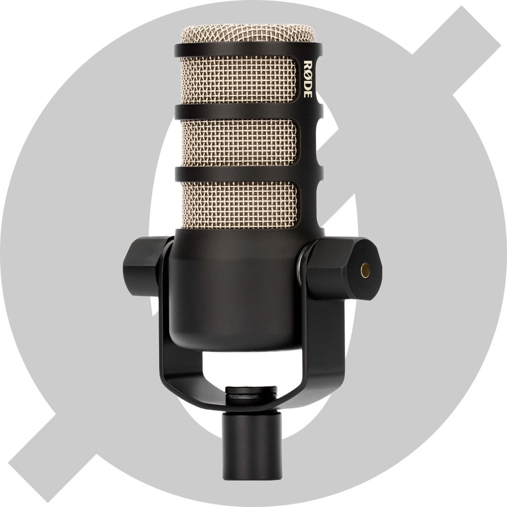 RØDE RØDECaster Pro II Travel bundle