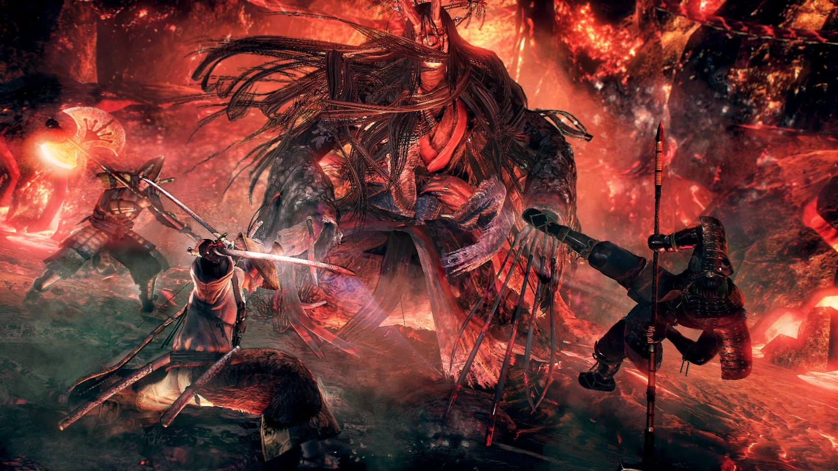 Nioh: Complete Edition- PC