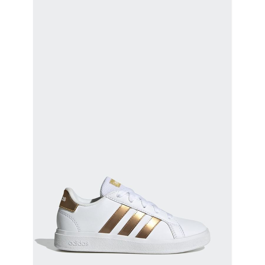 Adidas Chaussure à lacets Grand Court Sustainable