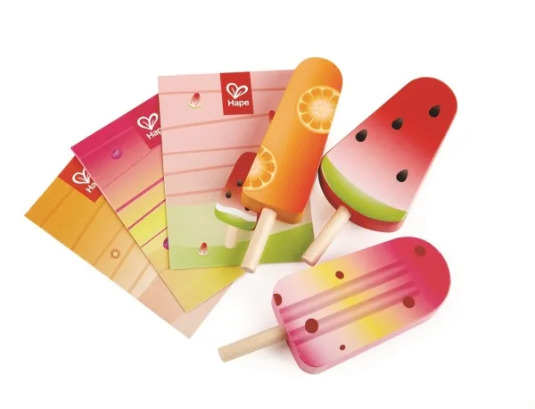 Hape Perfect Popsicles