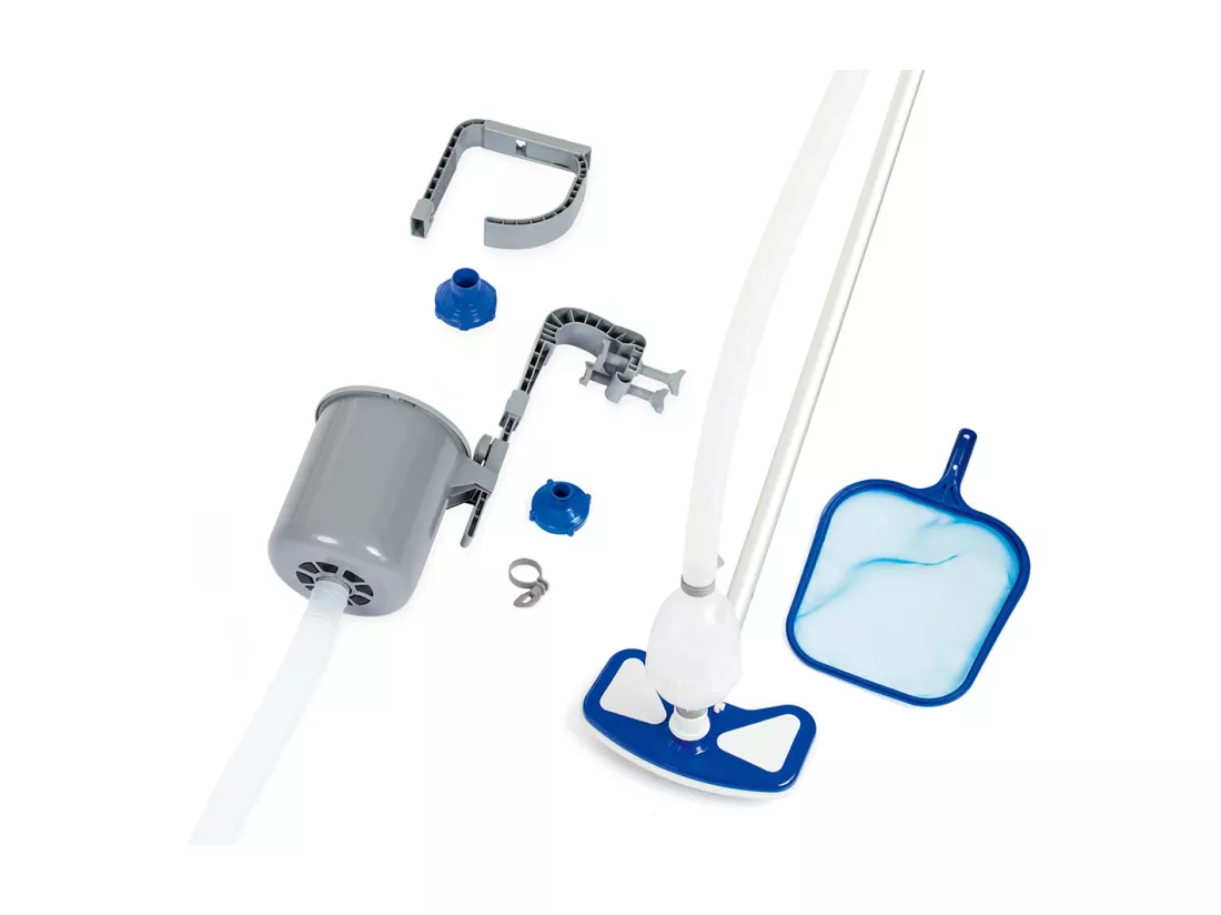 Kit d'entretien Deluxe pour piscine - Bestway