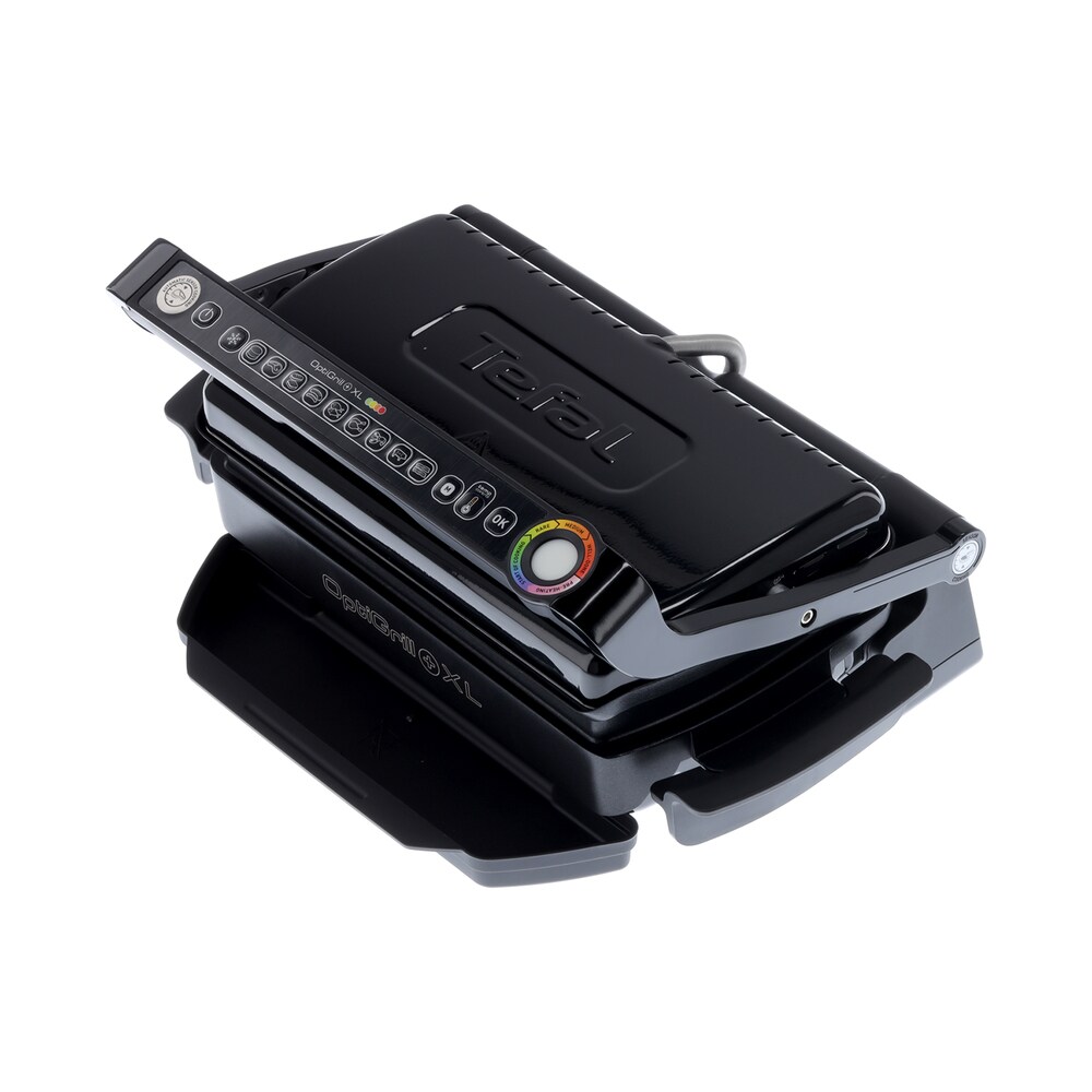 Tefal Optigrill+ XL GC7248 Kontaktgrill Snacking+Backing