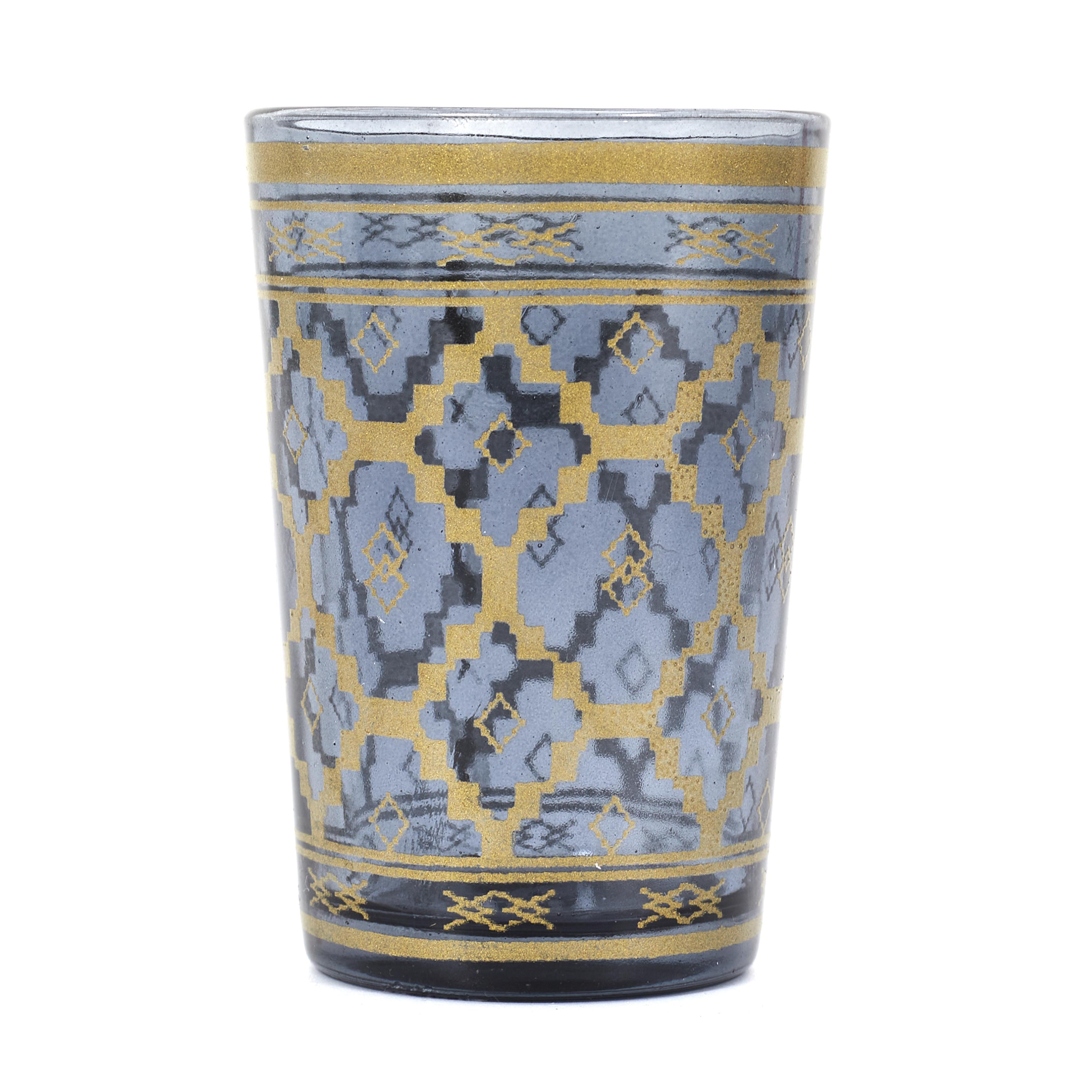 VERRE A THE MIRAGE X6 PIECES