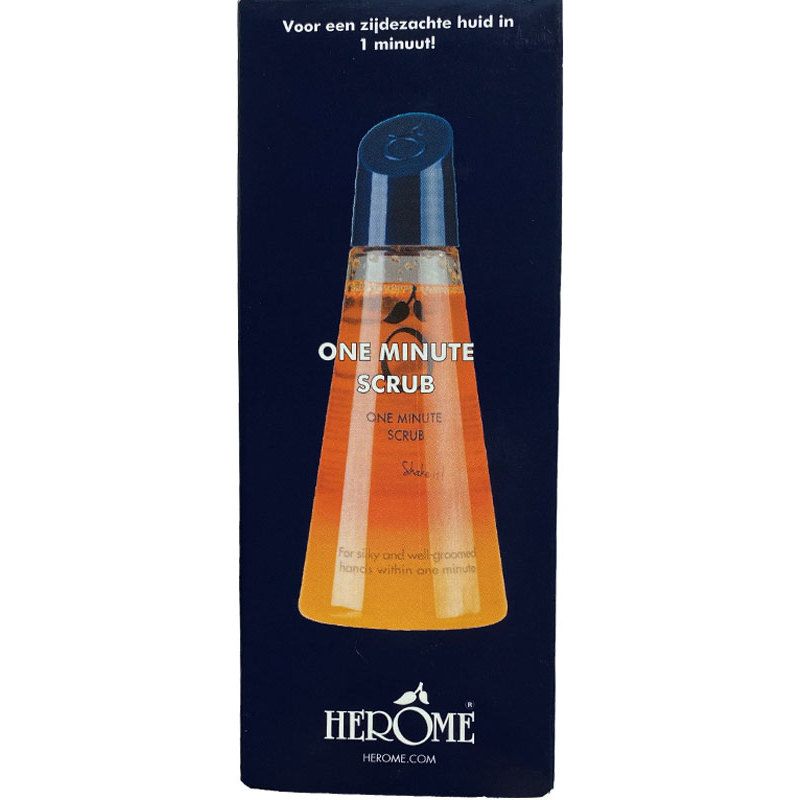 Herome One Minute Scrub 120 ml