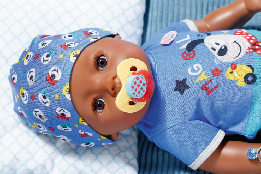 Zapf 831656 BABY born Magic Boy DoC 43 cm