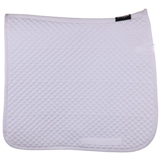 Zadeldek Barato Plain Basic Wit