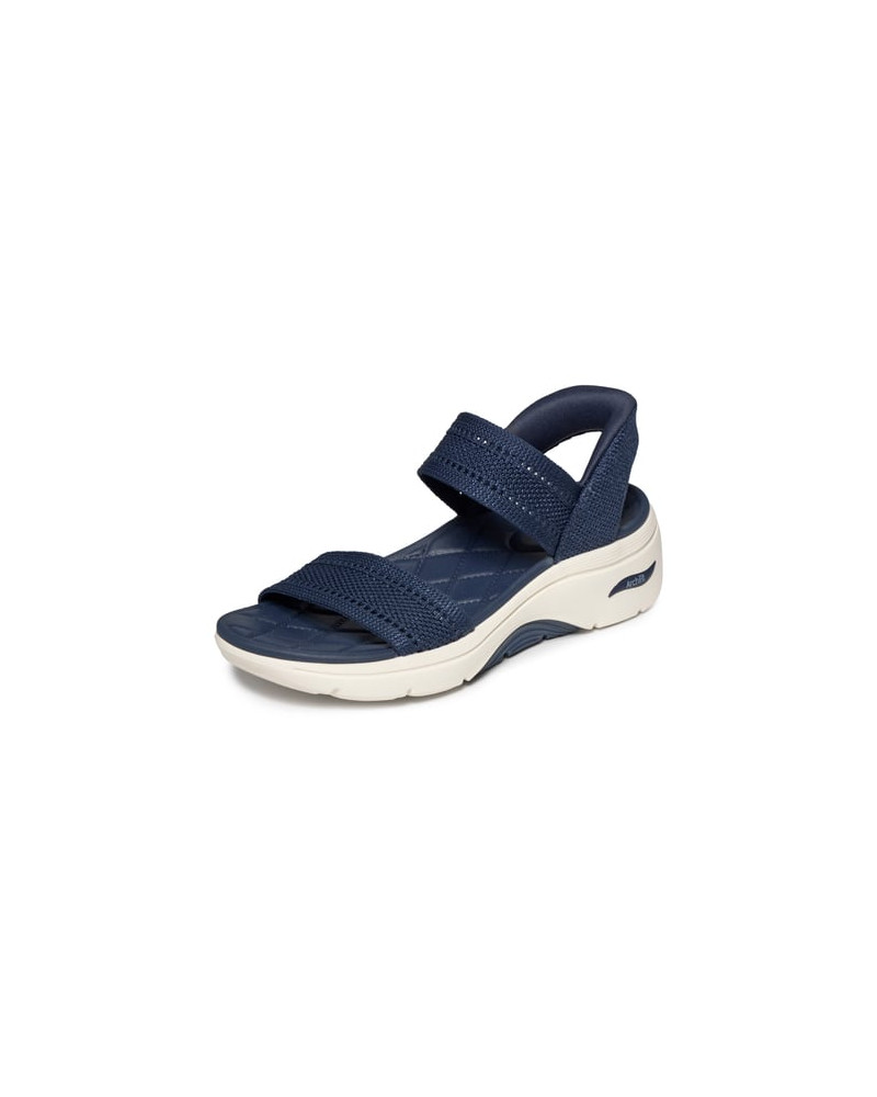 Skechers Arch Fit Slip ins sandal - Navy