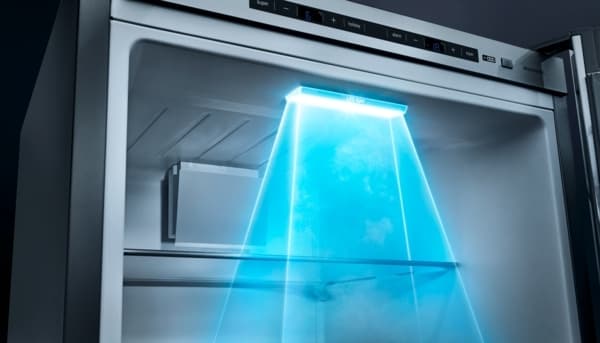 Siemens Kølefryseskab KG49NSBBF