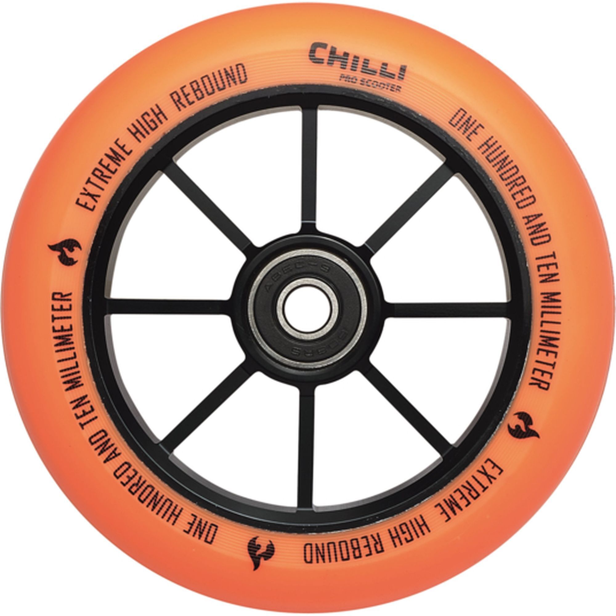 ChilliWheel Base