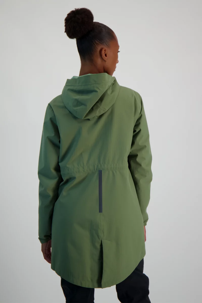 VAUDE Cyclist Padded II Damen Parka